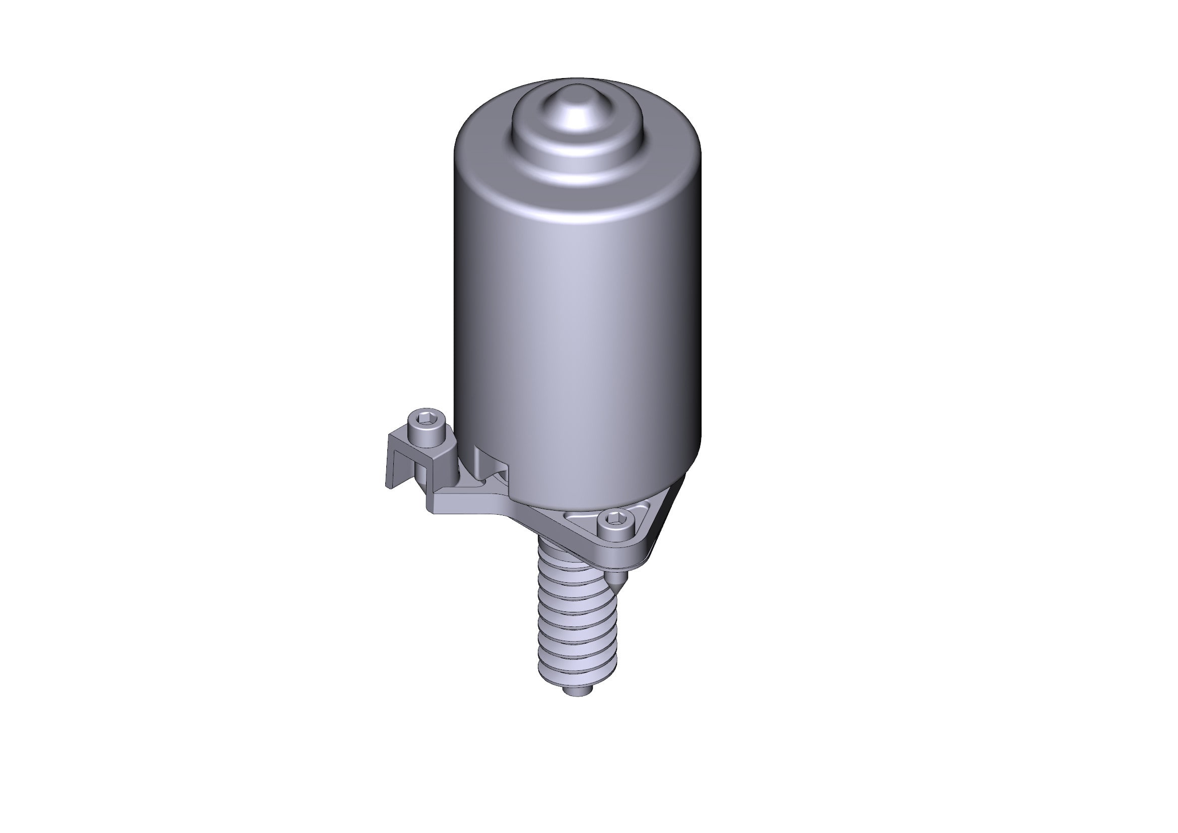 CAME - gruppo motore per automazione completa scheda elettronica bx-243