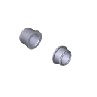 CAME - Confezione boccole e or cassa bx. 119RIBX058