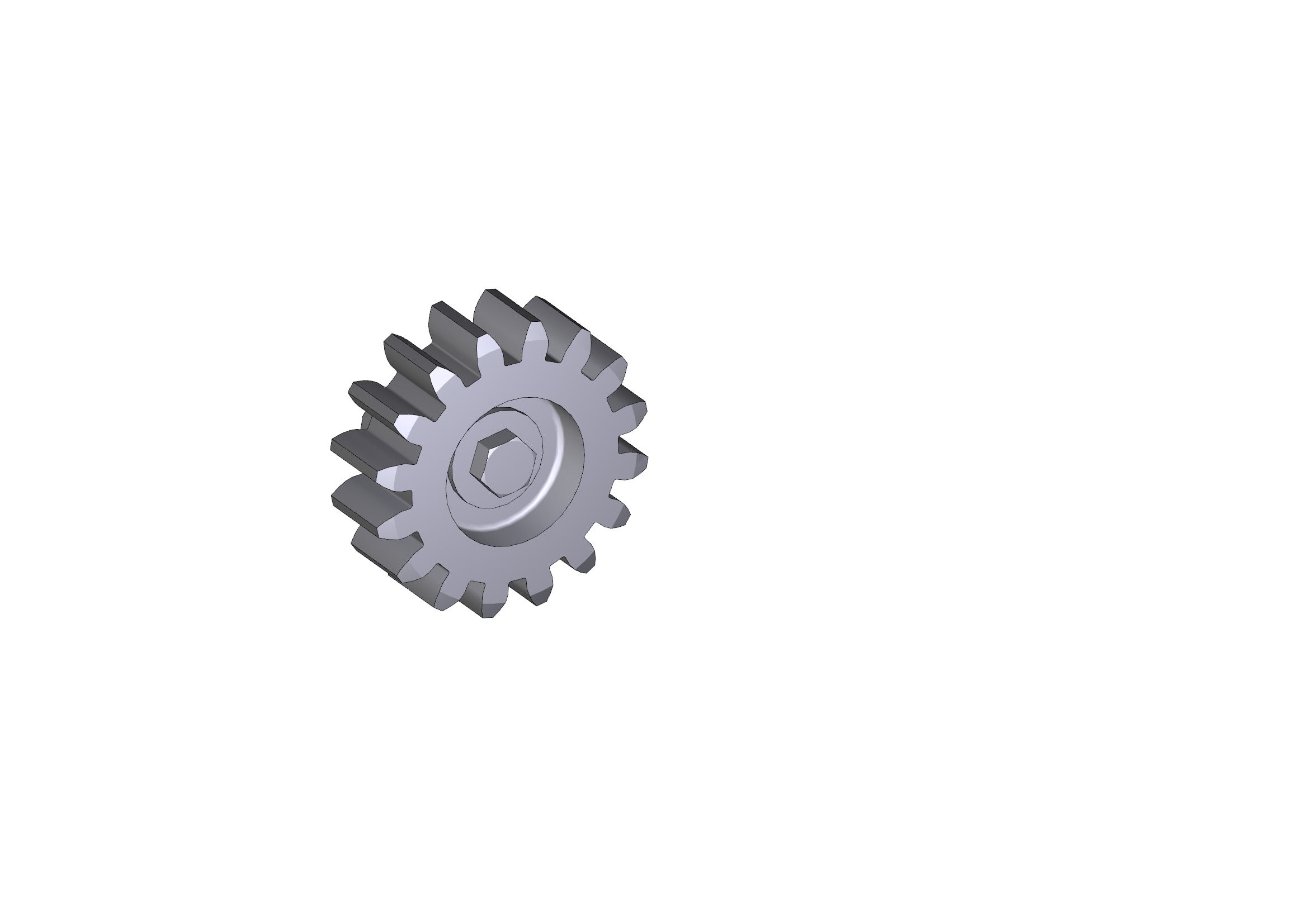 CAME - Pignone - BZ. 119RIBZ005