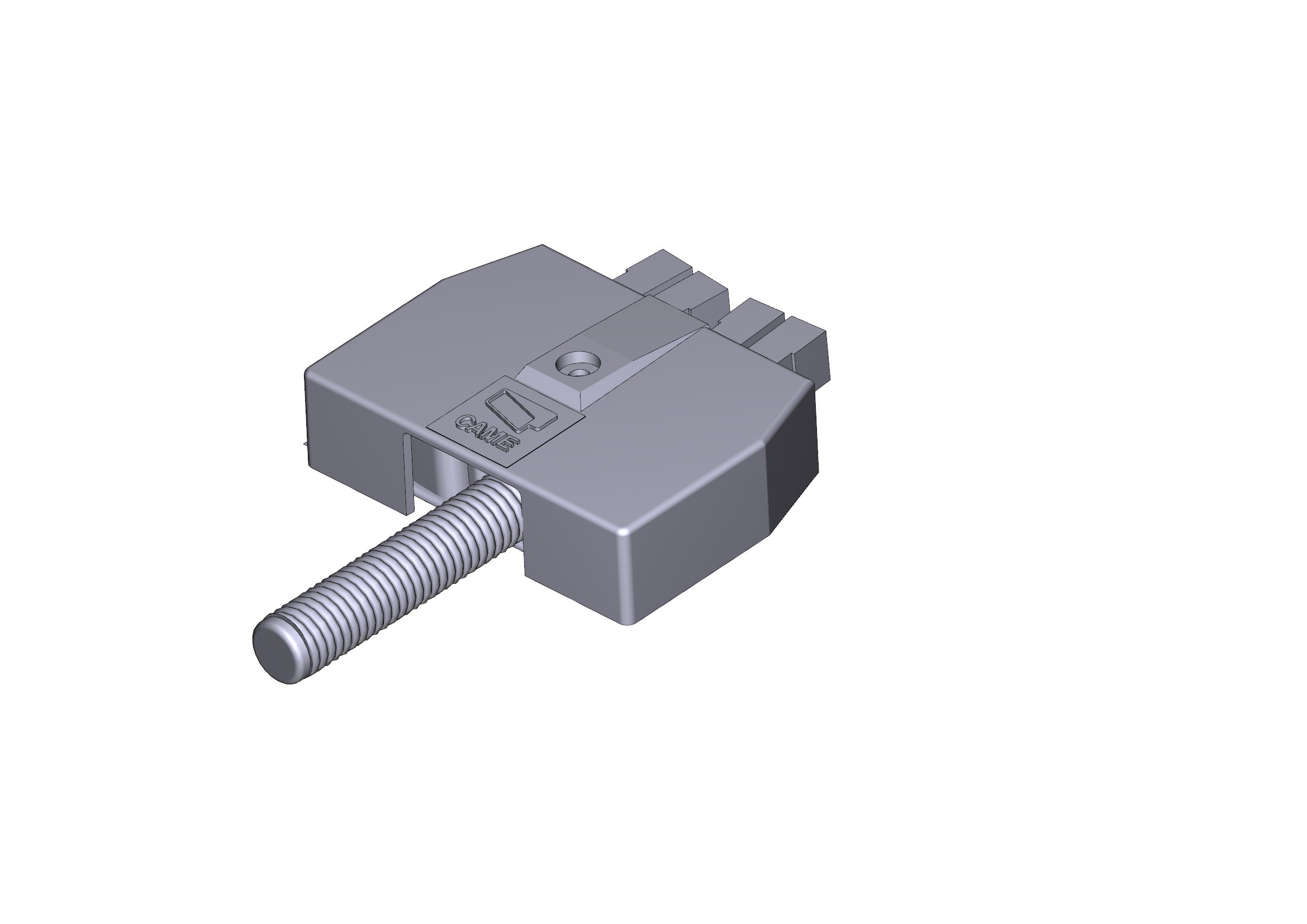 CAME - Gruppo finecorsa meccanico motoriduttore BZ. 119RIBZ015