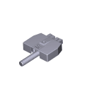 CAME - Gruppo finecorsa meccanico motoriduttore BZ. 119RIBZ015