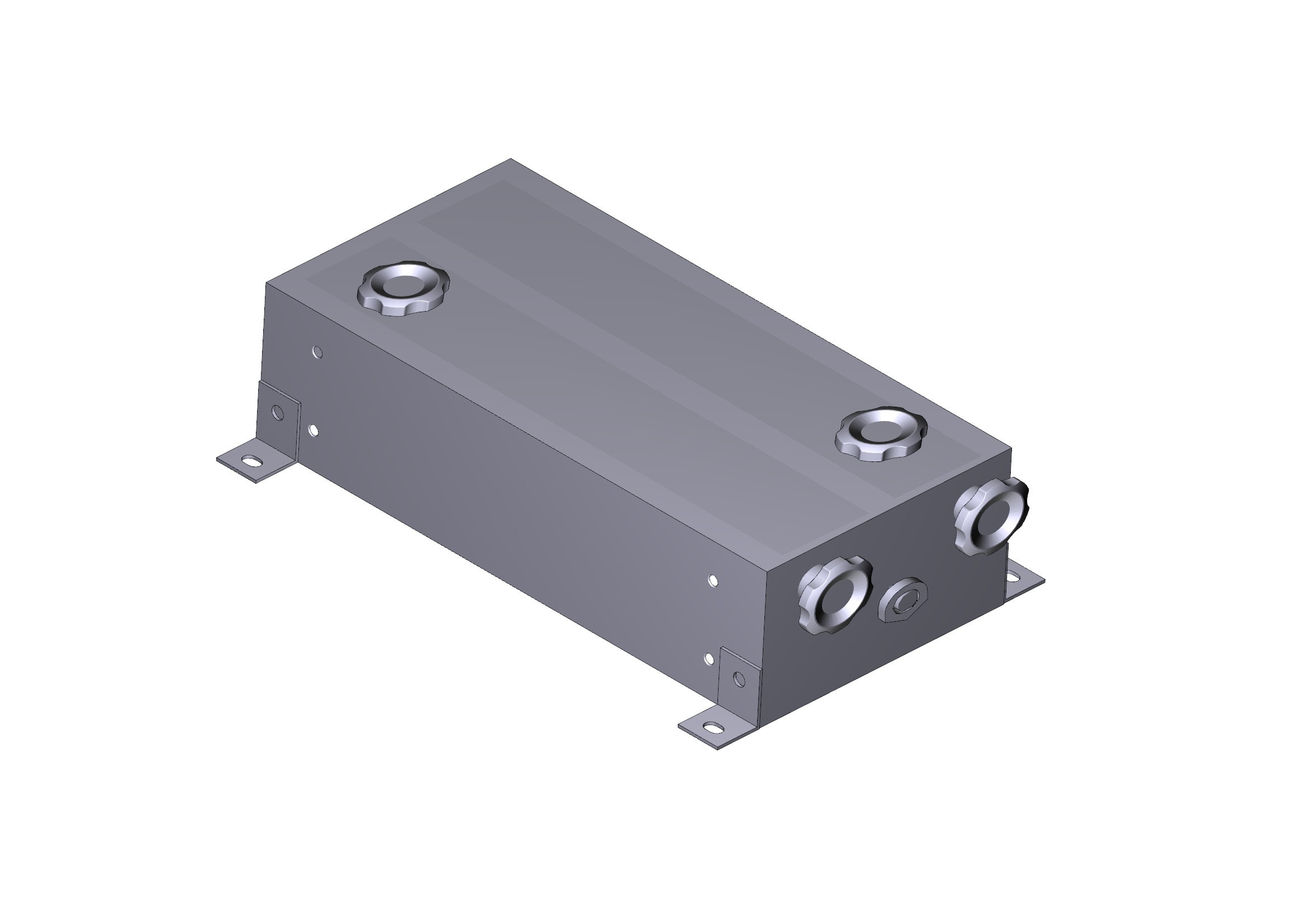 CAME - Gruppo finecorsa meccanico - C-by. 119RIC047