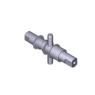 CAME - Albero verricello - accessori C001/C010.