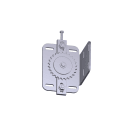 CAME - sistema rinvio tendicatena per portoni c003 c004.