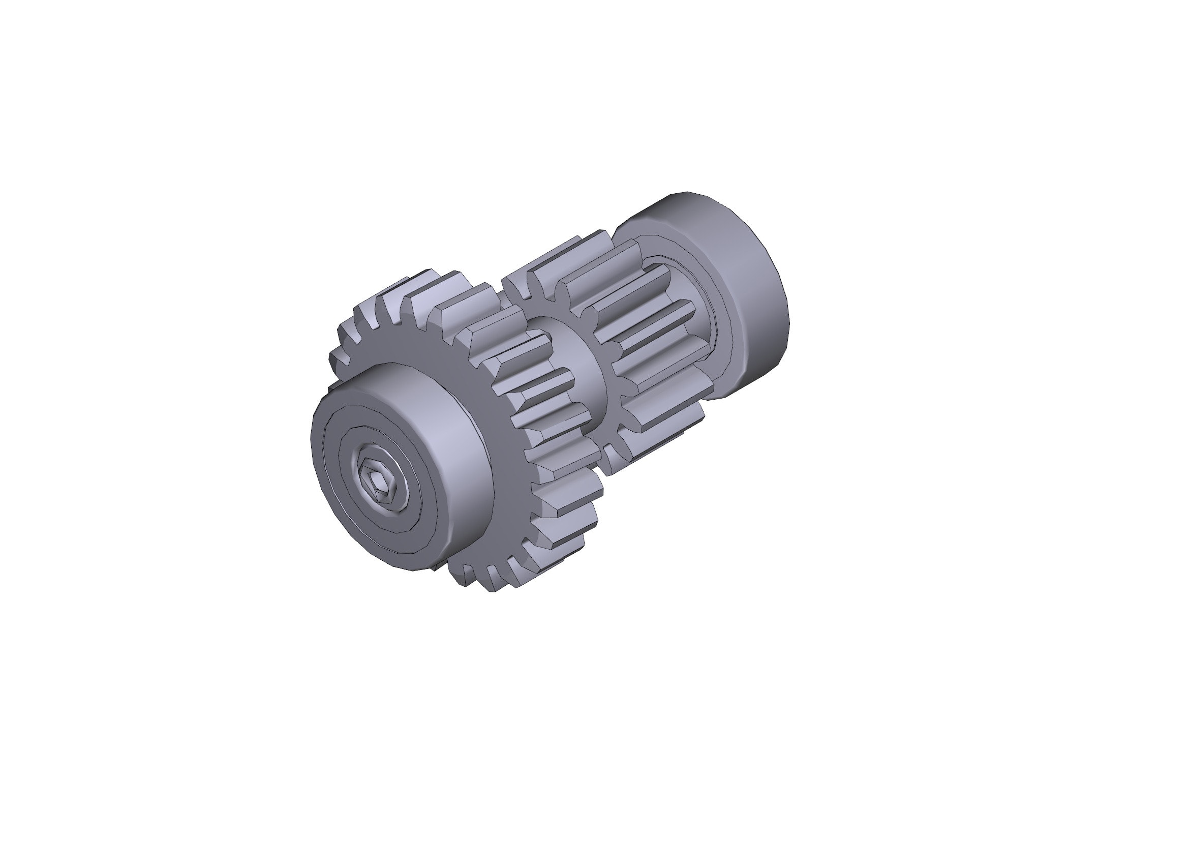 CAME - albero prima riduzione per motoriduttore c-bx