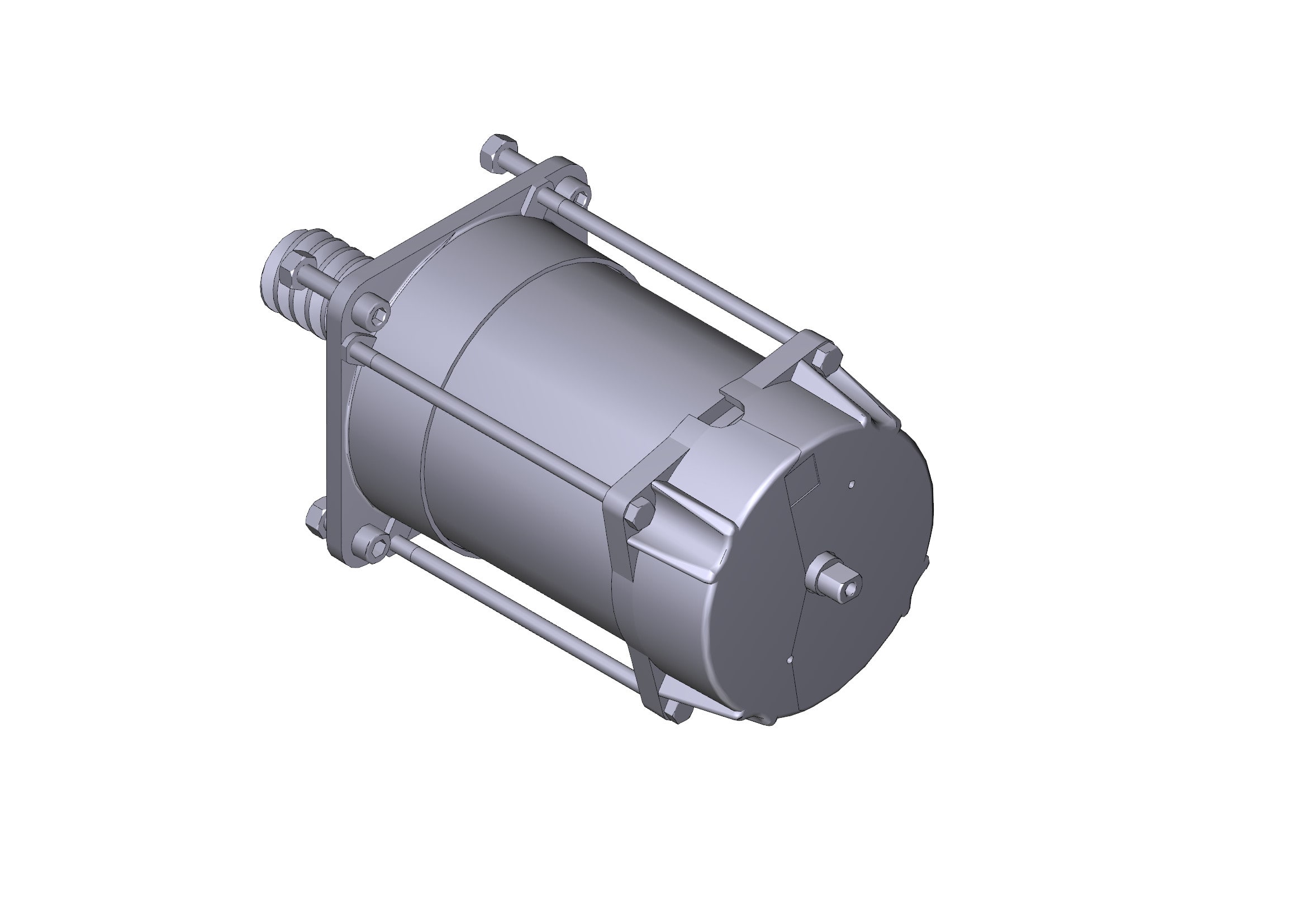 CAME - Gruppo motore - C-BX C-BXE.