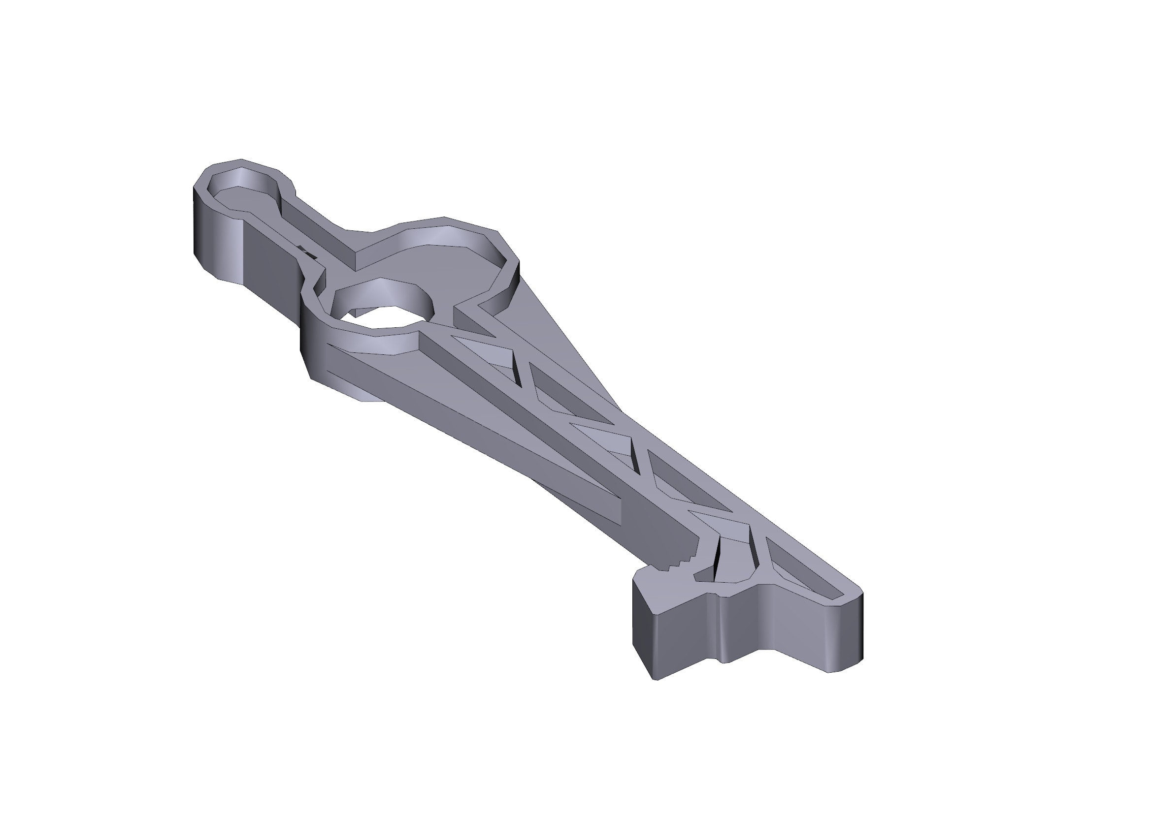 CAME - Leva di sicurezza per encoder C-BX - Protezione affidabile per encoder C-BX.