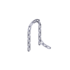 CAME - Catena DIN766 lunghezza 10000mm - C010 per sistema di trasmissione.