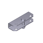 CAME - Staffa attacco cancello - Ferni.