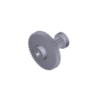 CAME - Albero seconda riduzione - Ferni, per un'efficienza senza pari.