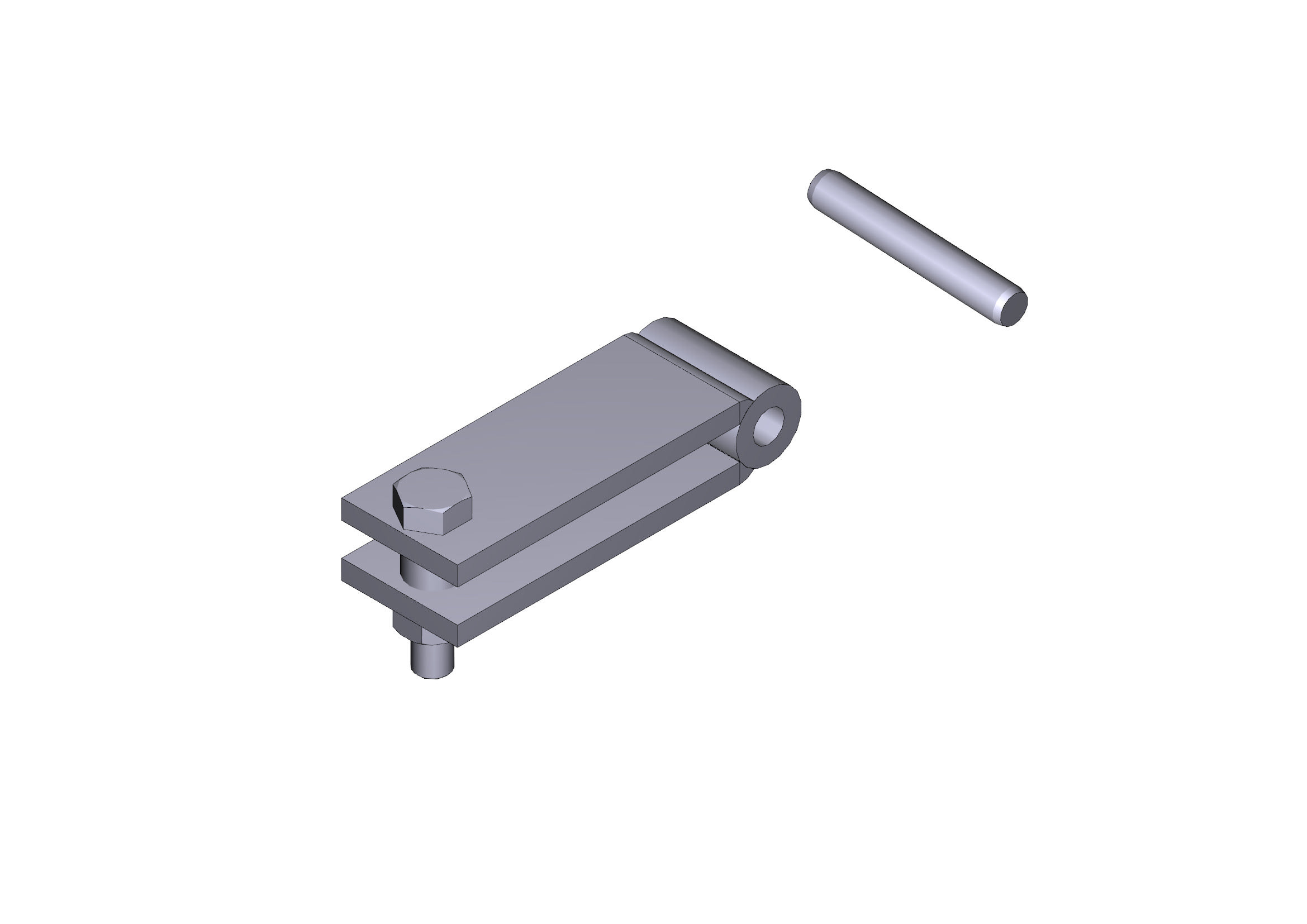 CAME - Snodo coda motoriduttore ATI AXO KRONO ATS. 119RID098