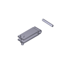 CAME - Snodo coda motoriduttore ATI AXO KRONO ATS. 119RID098