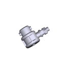 CAME - Testa traente con perno staffa per motoriduttore 230 V Krono.