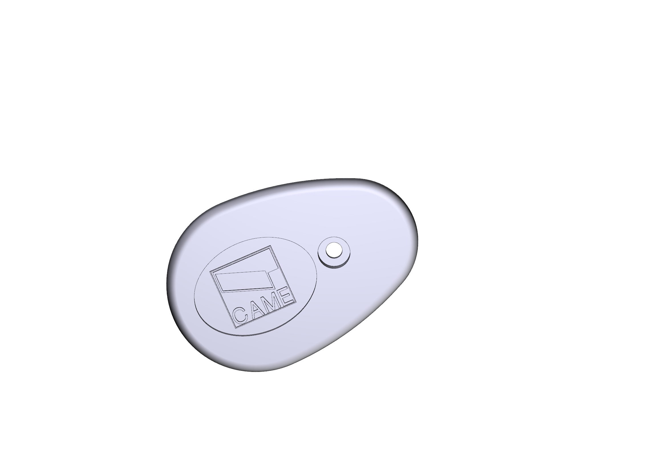 CAME - Tappo testa destro - Krono.