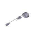 CAME - Gruppo finecorsa destro Krono3 per motoriduttore. 119RID181