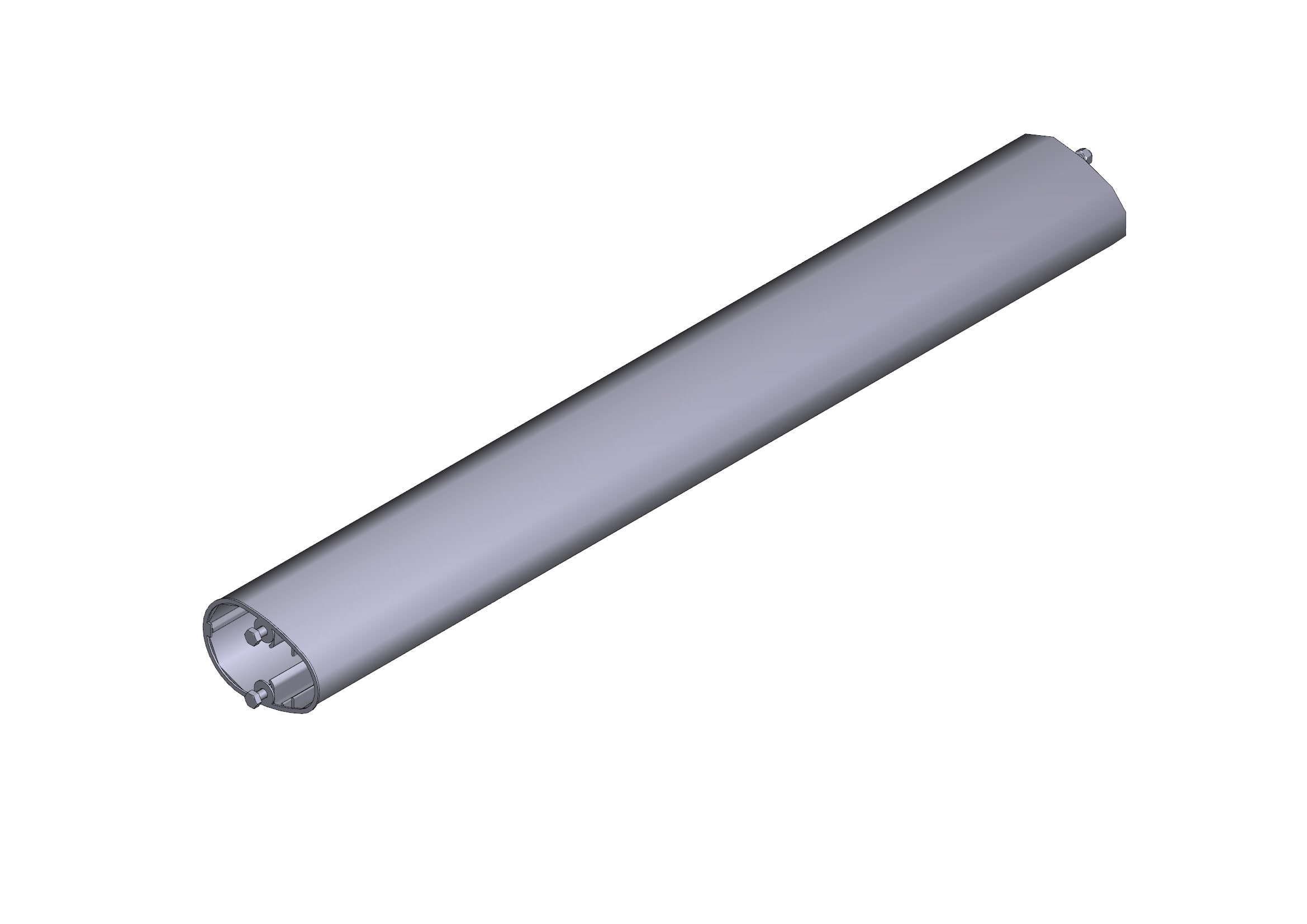 CAME - Stelo motoriduttore posteriore per 230 V - Krono 5. 119RID212