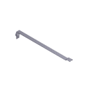 CAME - supporto finecorsa per motoriduttore ati 3 119RID216