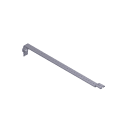 CAME - supporto finecorsa per motoriduttore ati 3