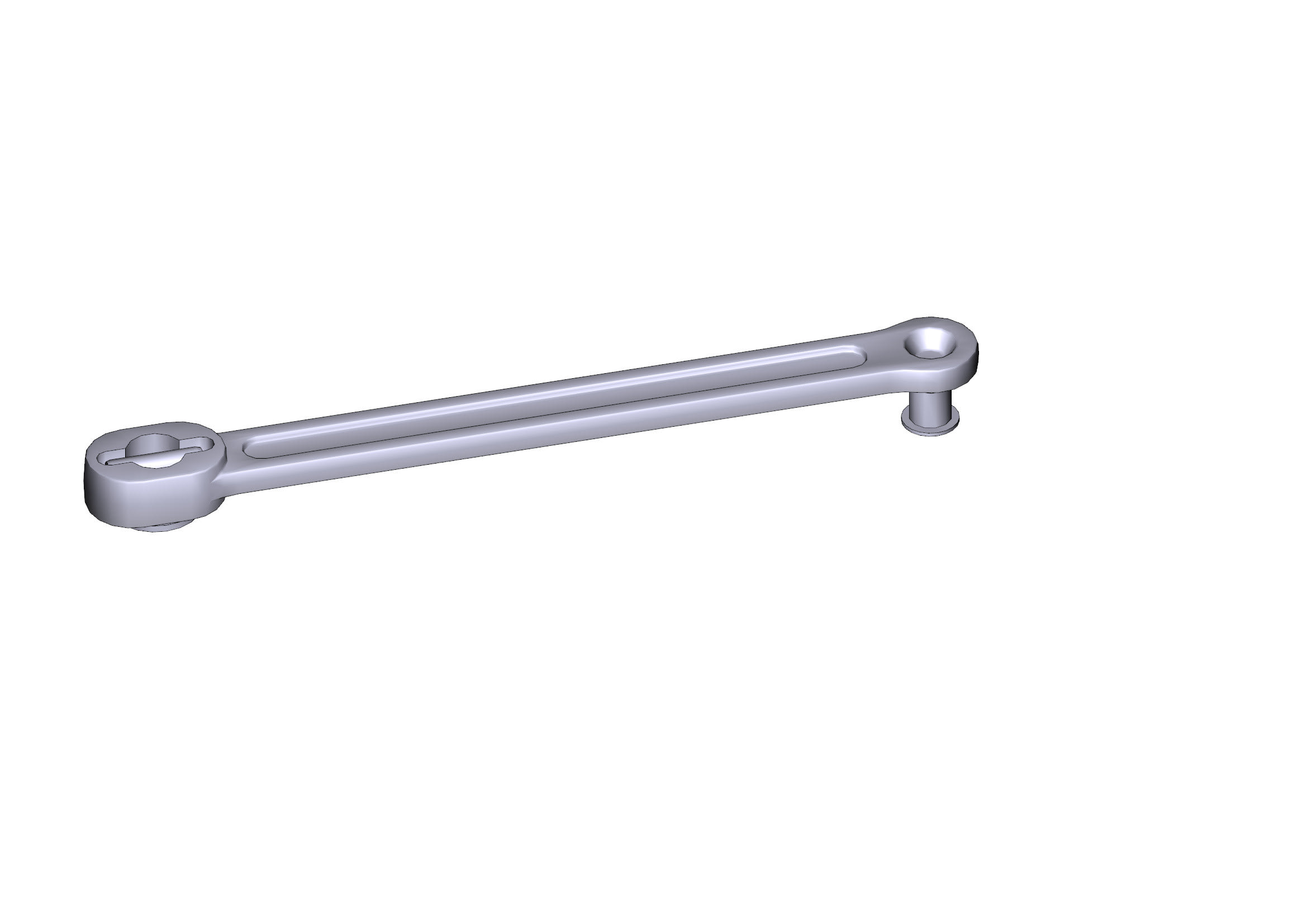 CAME - Braccio dritto motoriduttore fast - fast. 119RID224