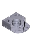 CAME - cassa motoriduttore fast 119RID227