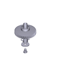 CAME - Albero lento - Fast.