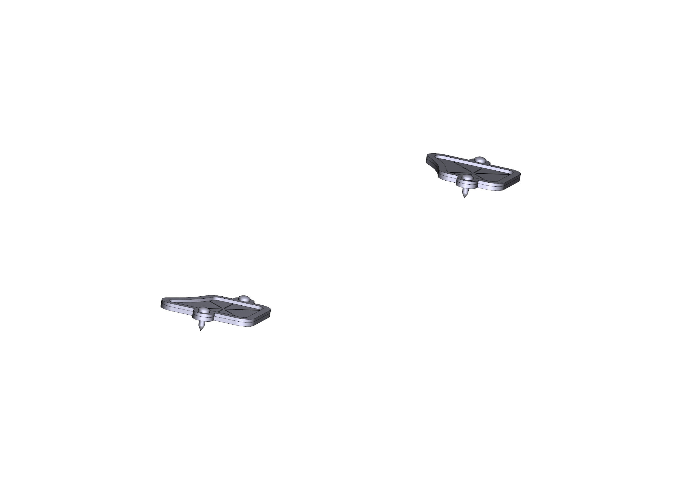 CAME - Copertura per foro cassa motoriduttore - Velocita' superiore e affidabilita' garantita.