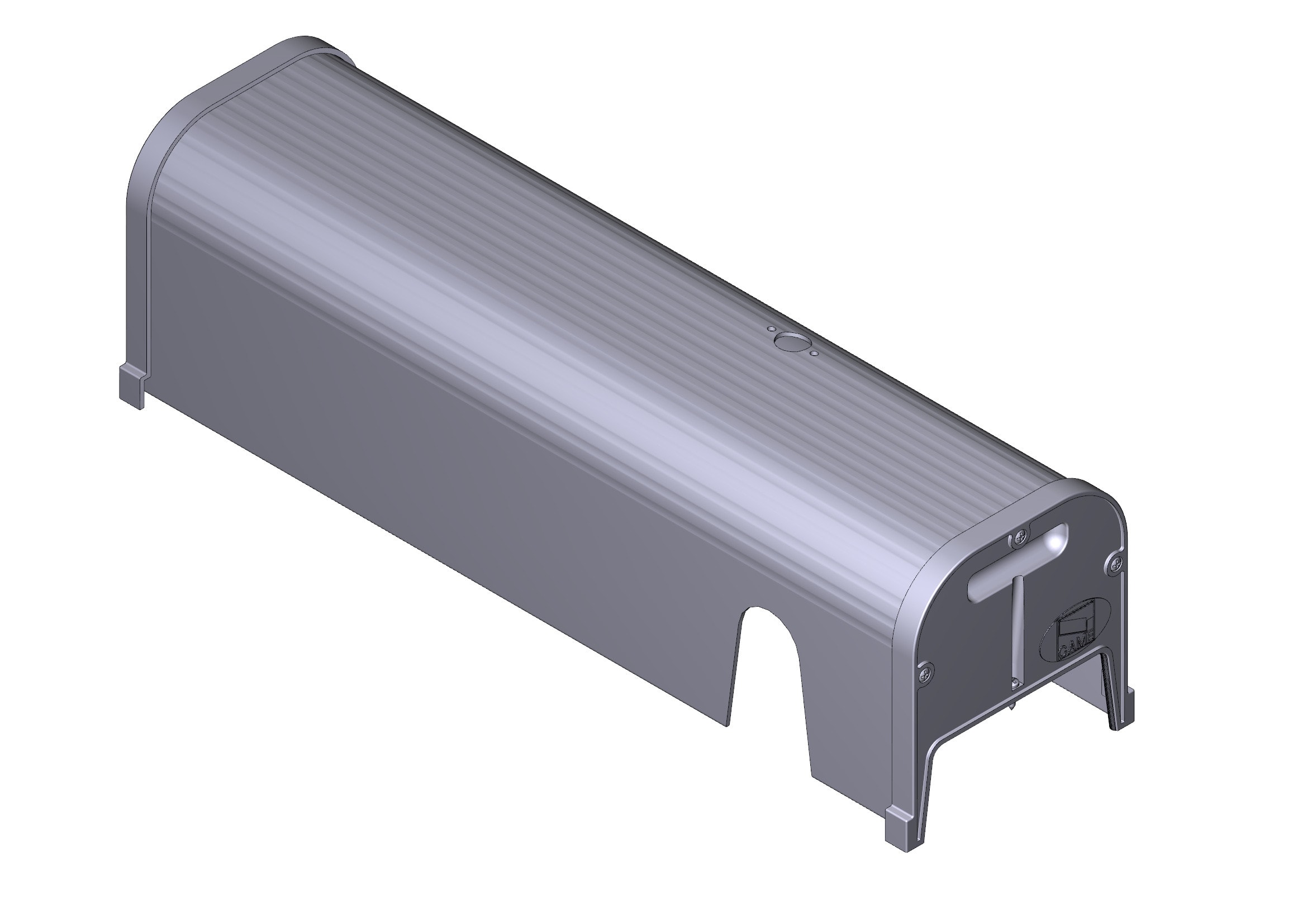 CAME - Coperchio motoriduttore - f4000 f4024. 119RID247