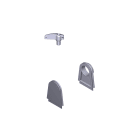 CAME - Confezione accessori F4000 F4024.