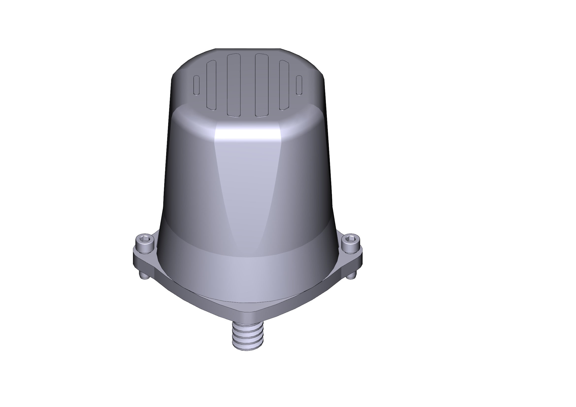 CAME - Gruppo motore per motoriduttore 230 V - KR302 KR502.