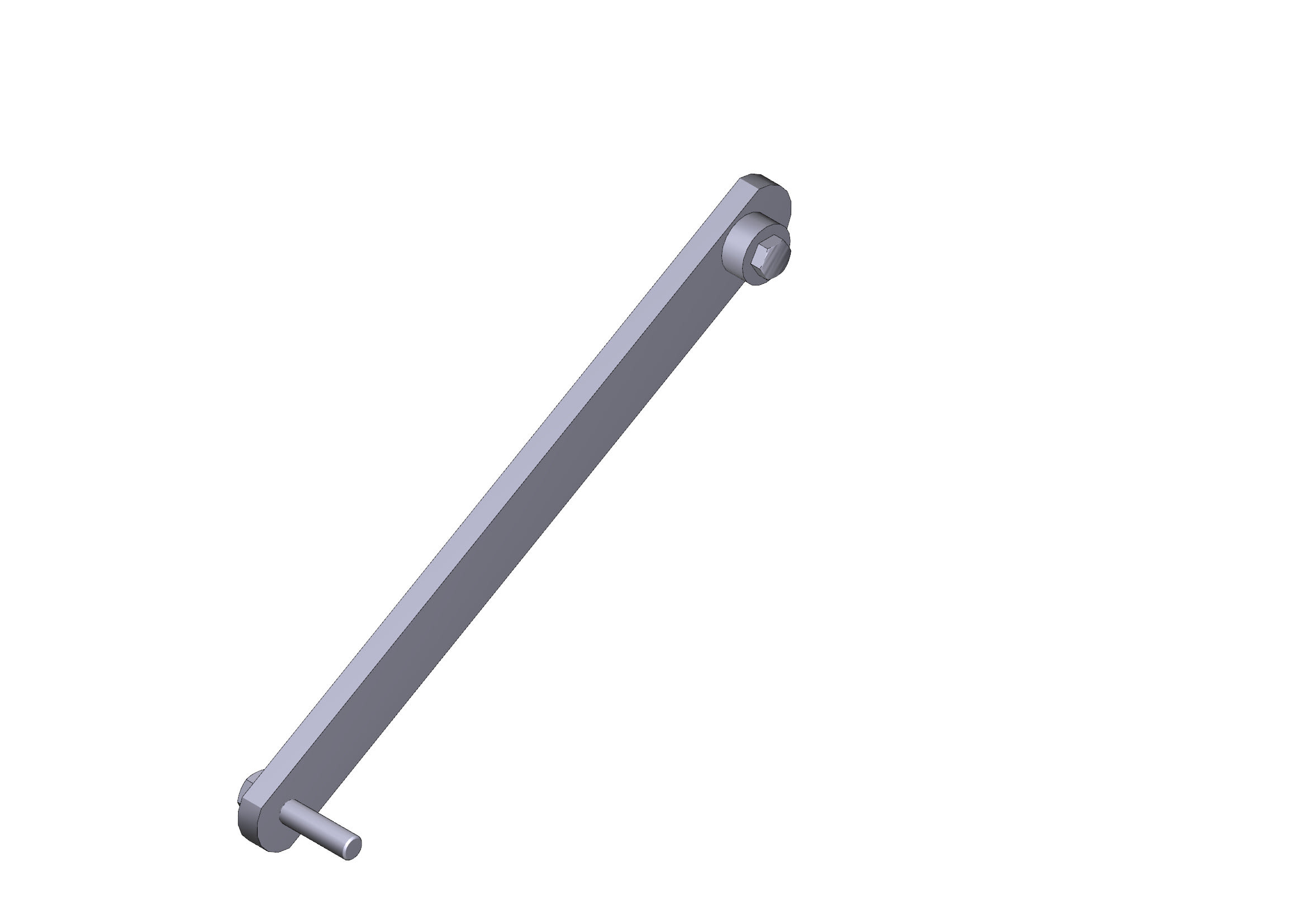 CAME - Braccio dritto - F7024N E