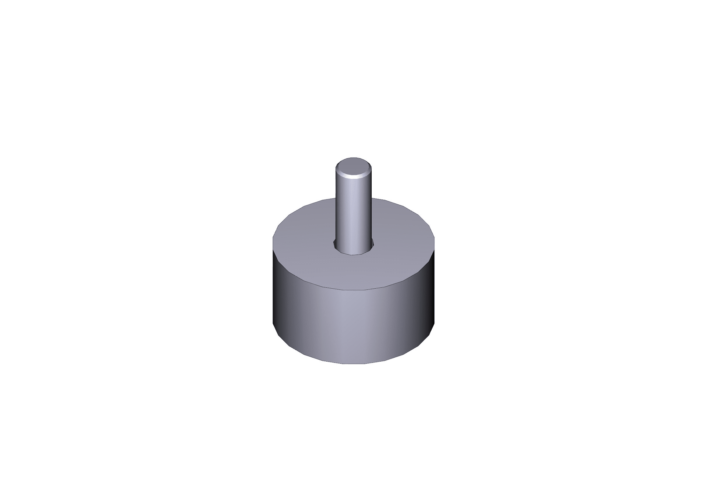 CAME - magnete encoder motoriduttore veloce