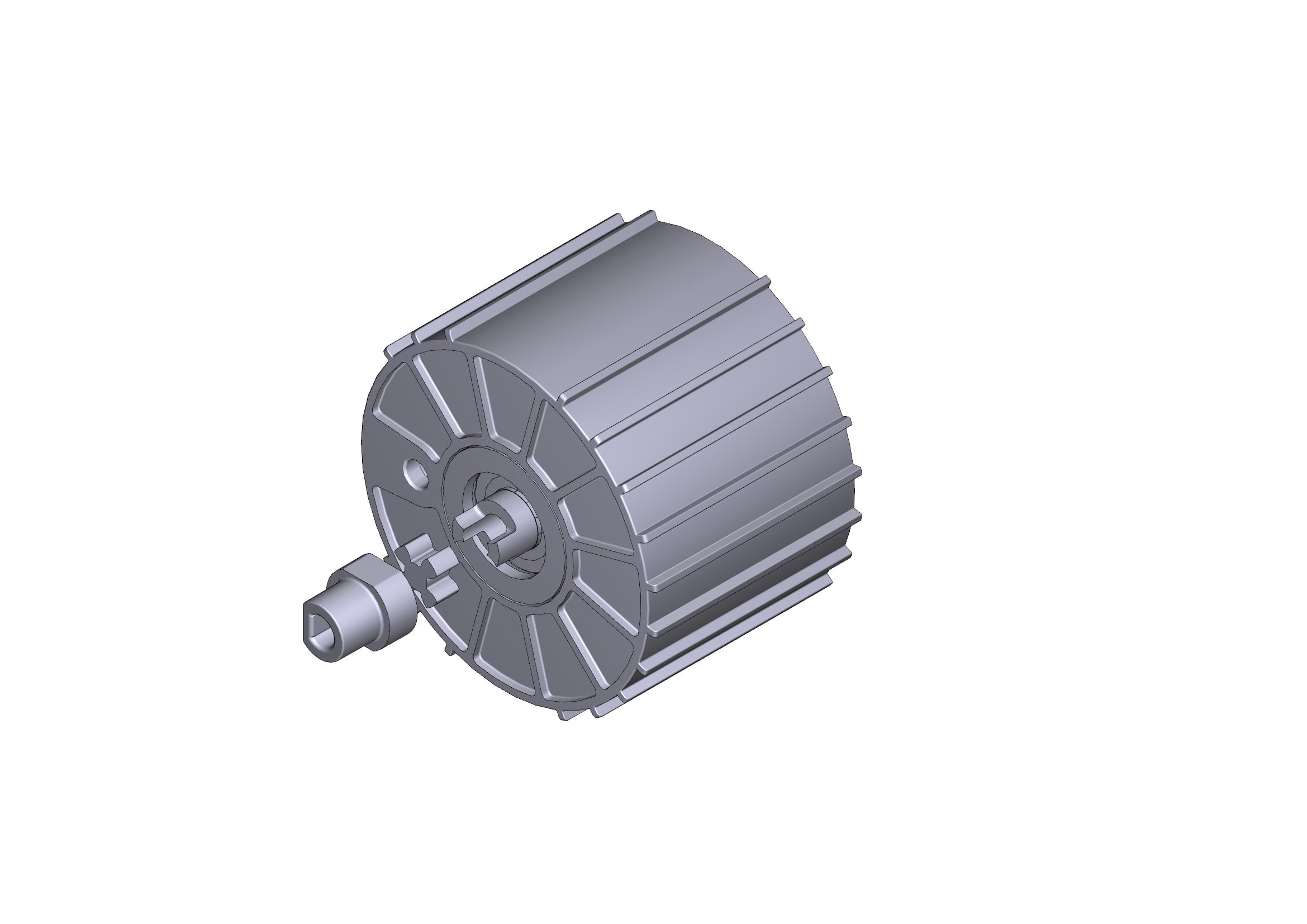 CAME - Meccanismo riduzione per motoriduttore 230 V - Axo.