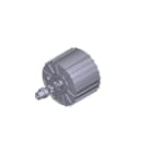 CAME - Meccanismo riduzione per motoriduttore 230 V - Axo.