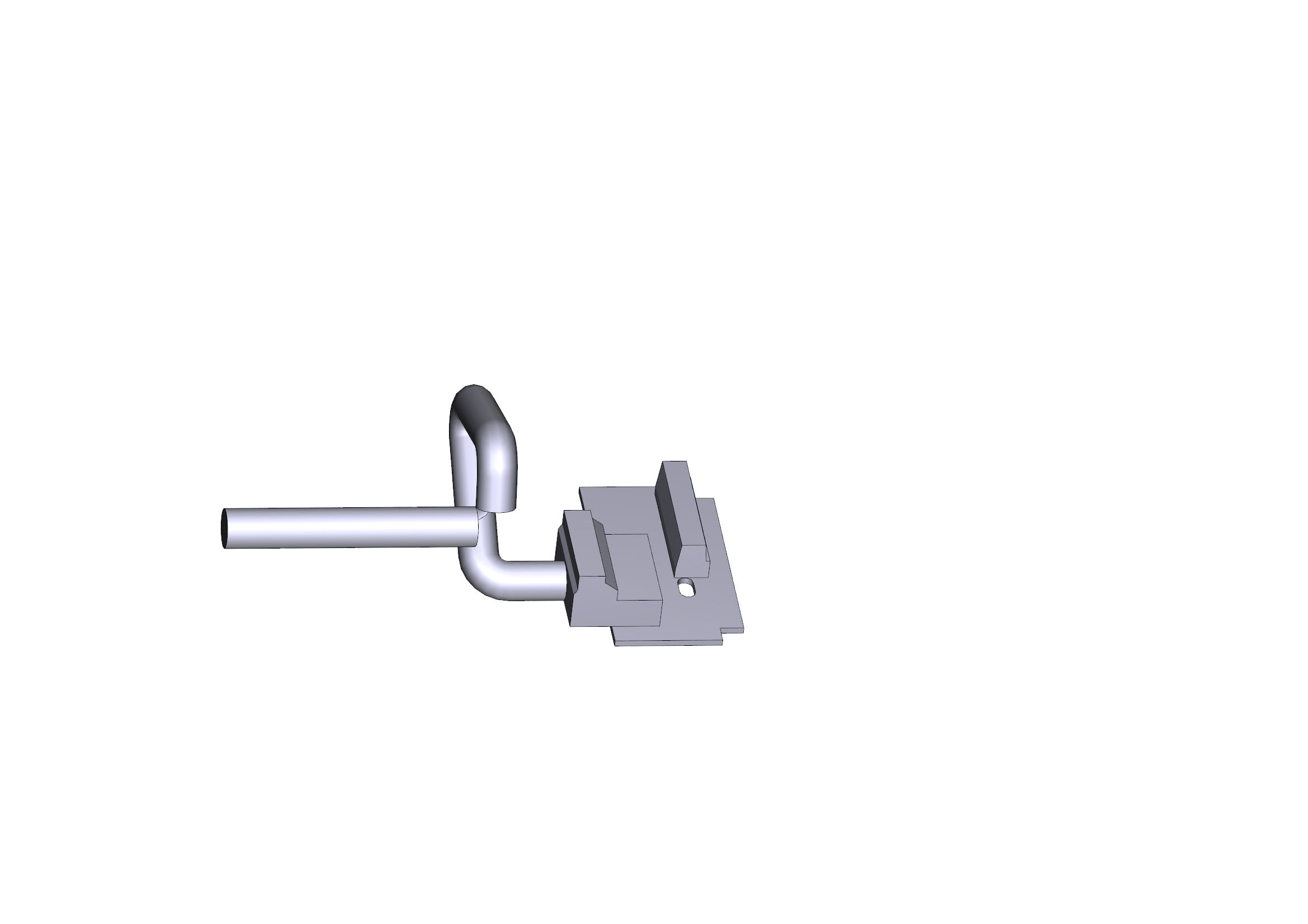 CAME - Scheda encoder per motoriduttore Axo 24V Stylo. 119RID329