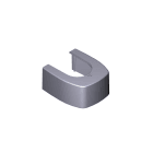 CAME - Coperchio superiore per motoriduttore 24 V con encoder - Stylo. 119RID339