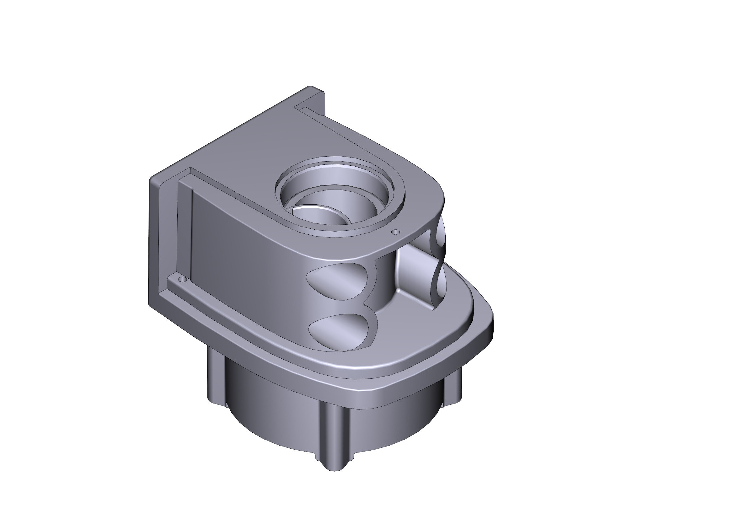 CAME - planetario superiore stylo per motoriduttore 24 V con encoder -stylo 119RID341