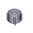 CAME - gruppo elettromagnete per motoriduttore 24 V con encoder - stylo me