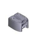CAME - Flangia contenitore inferiore per motoriduttore 24 V con encoder - Stylo. 119RID346