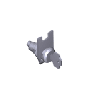 CAME - serratura motoriduttore 24 V con encoder stylo me