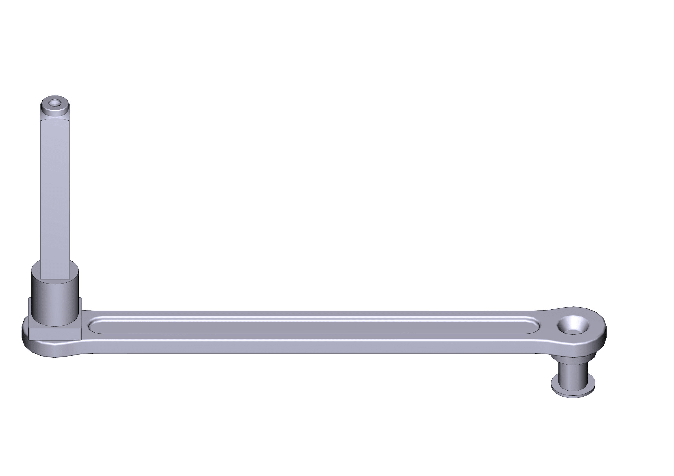 CAME - Braccio trasmissione FE40 stand-vel.