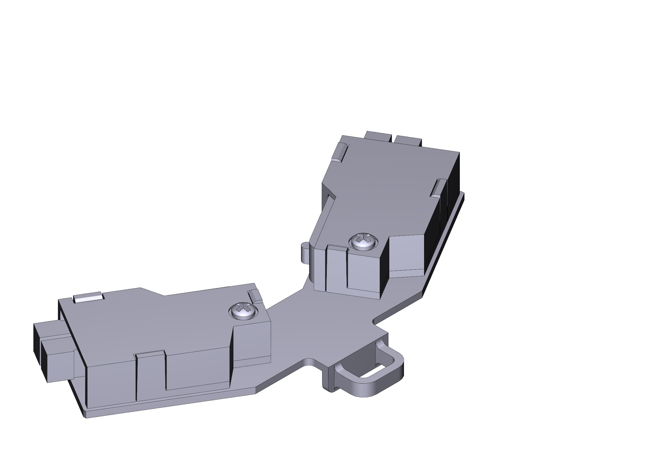 CAME - Gruppo di finecorsa FE40 standard-veloce.