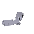 CAME - gruppo finecorsa motoriduttore fe40 standard veloce
