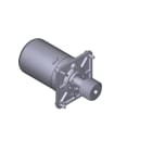 CAME - Gruppo motore per motoriduttore con encoder FE4024. 119RID368