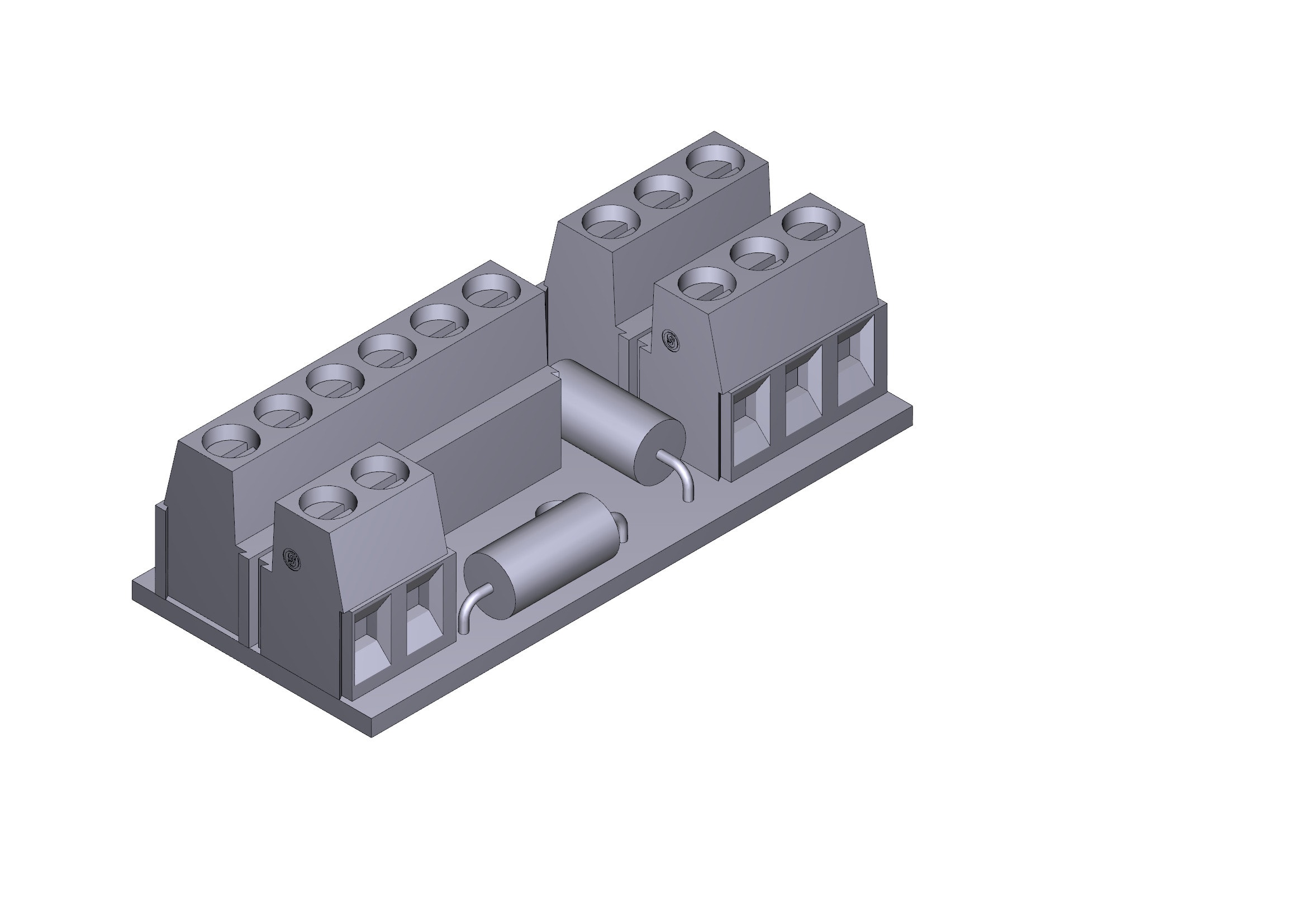 CAME - Scheda funzioni FE4024 e FE4024V.