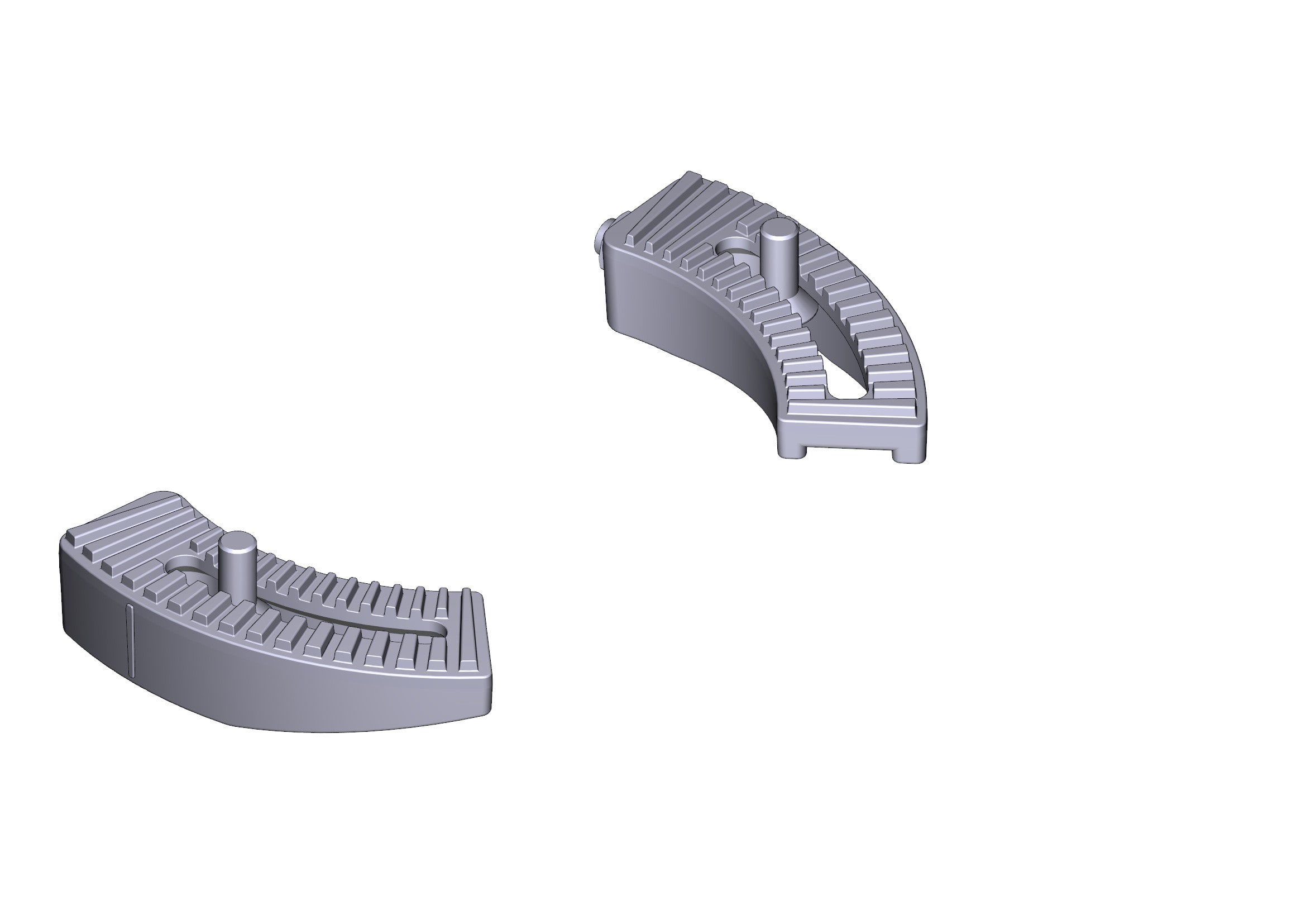 CAME - fermi meccanici motoriduttore fast40