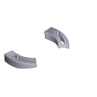 CAME - fermi meccanici motoriduttore fast40