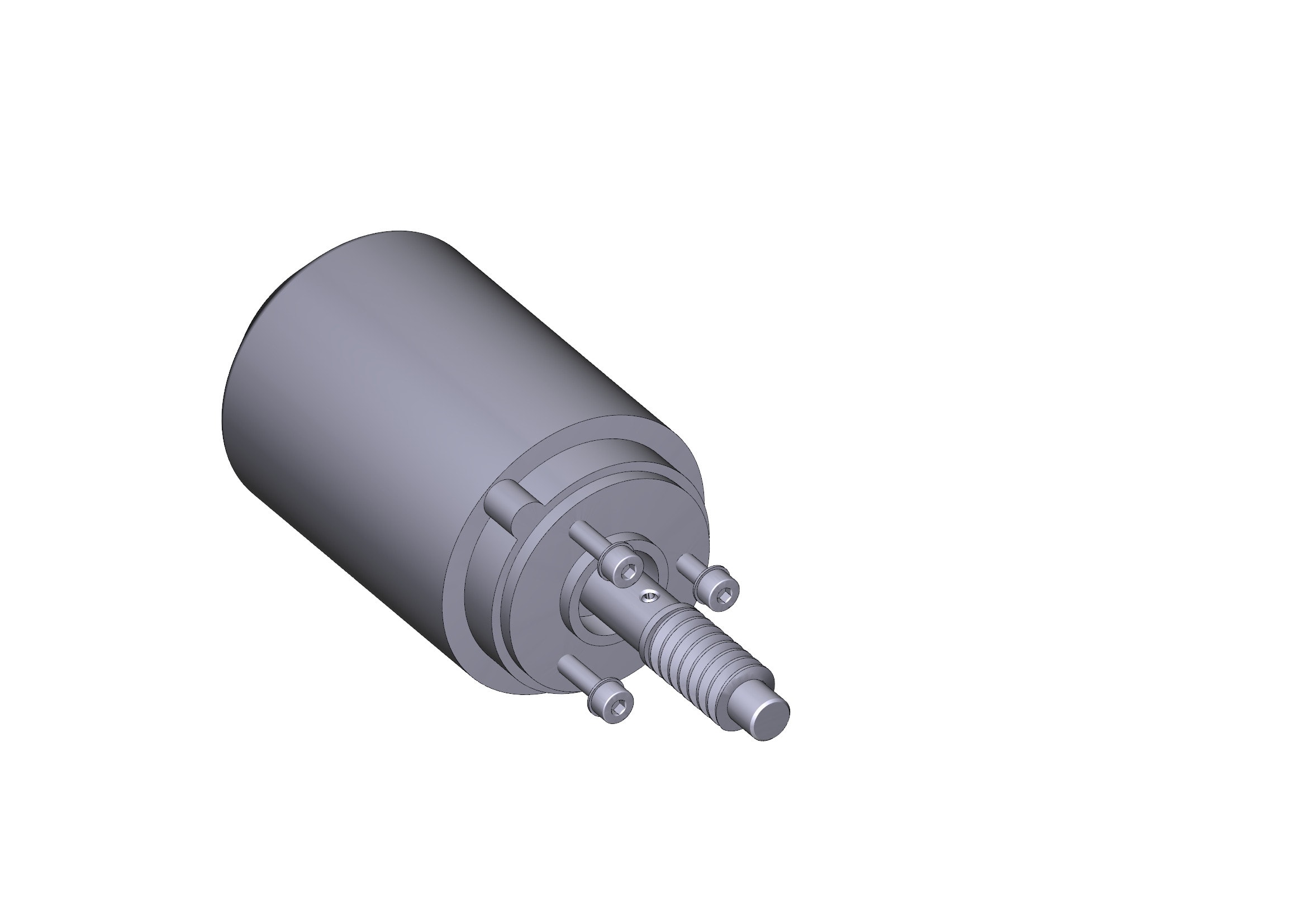 CAME - Motore opp-axl-swn-axi per motoriduttore 24 V.