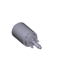 CAME - Motore opp-axl-swn-axi per motoriduttore 24 V.