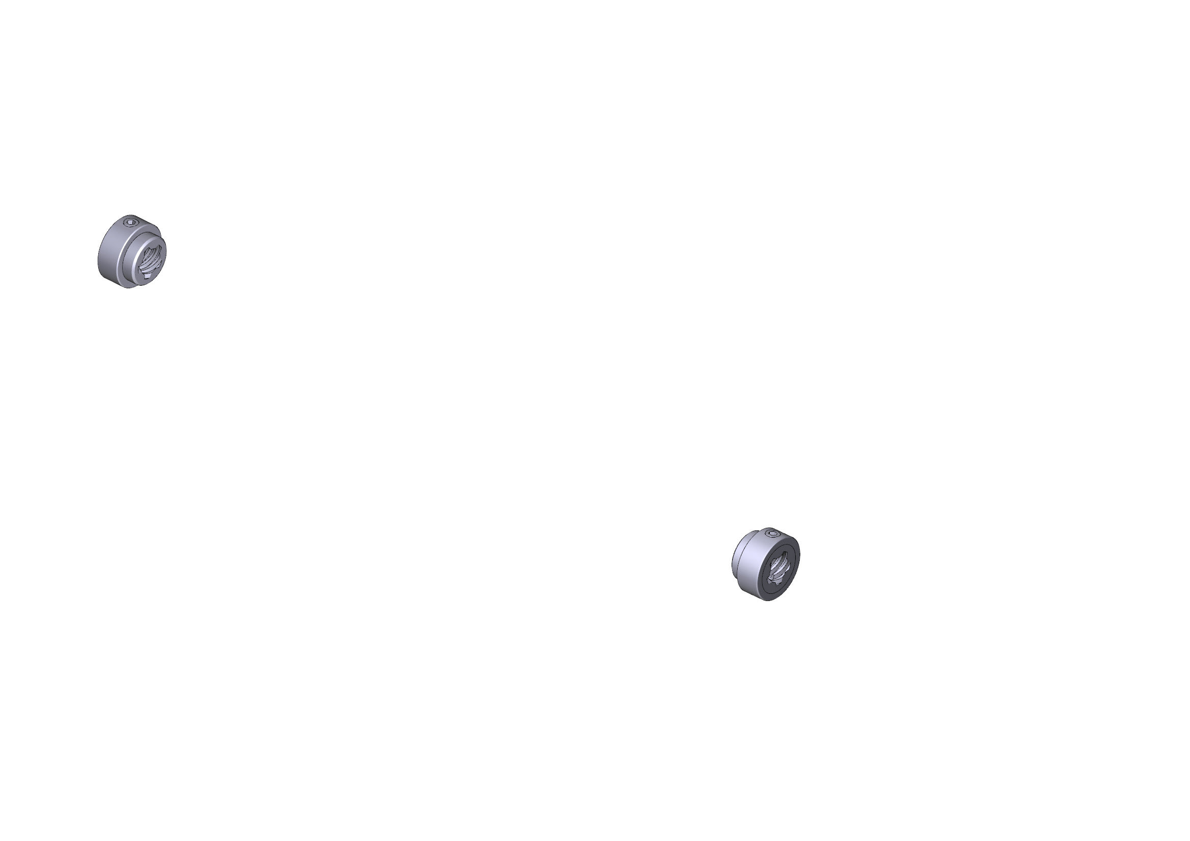 CAME - Anello finecorsa opp-axl-swn-axi.