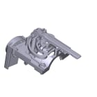 CAME - semiguscio riduttore opp-axl per motoriduttore 24 V.